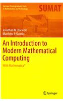 Introduction to Modern Mathematical Computing
