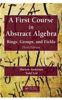 A First Course in Abstract Algebra