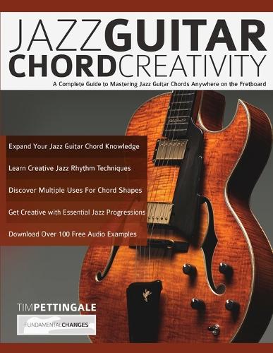 Jazz Guitar Chord Creativity