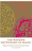The Watkins Dictionary of Magic