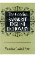Concise Sanskrit-English Dictionary