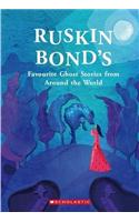 Ruskin Bonds Favourite Ghost Stories From Around The World