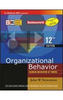 Organizational Behavior: Human Behavior At Work