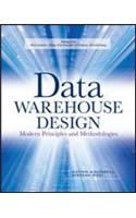 Data Warehouse Design: Modern Principles And Methodologies
