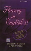 Fluency In English - II