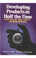 Developing Products in Half the Time