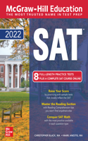 McGraw-Hill Education SAT 2022