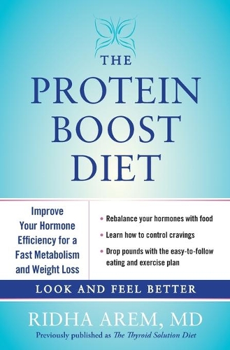 The Protein Boost Diet