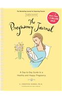 Pregnancy Journal, 4th Edition: A Day-Today Guide to a Healthy and Happy Pregnancy (Pregnancy Books, Pregnancy Journal, Gifts for First Time Moms)