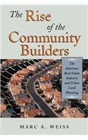 The Rise of the Community Builders