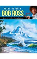 Painting with Bob Ross