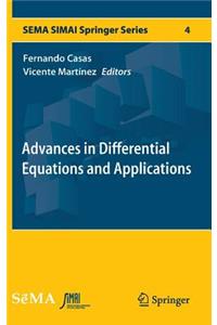 Advances in Differential Equations and Applications