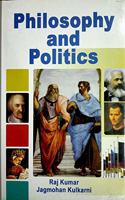 Philosophy and Politics (Set of 2 Vols.)