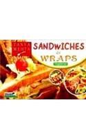 Sandwiches and Wraps - Veg.