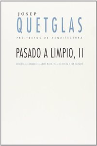Pasado a Limpio