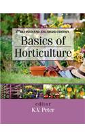 Basics of Horticulture