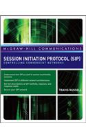 Session Initiation Protocol (Sip): Controlling Convergent Networks