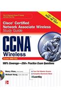 CCNA Cisco Certified Network Associate Wireless Study Guide (Exam 640-721)