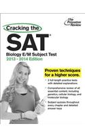 Cracking The Sat Biology E/M Subject Test, 2013-2014 Edition