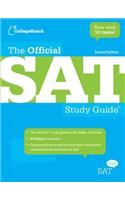 The Official SAT Study Guide