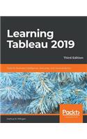 Learning Tableau 2019 - Third Edition