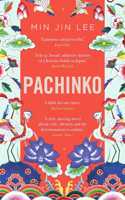 Pachinko: The New York Times Bestseller