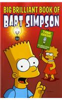 Simpsons Comics Presents the Big Brilliant Book of Bart