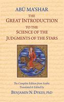 Great Introduction to the Science of the Judgments of the Stars