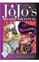 JoJo's Bizarre Adventure: Part 4--Diamond Is Unbreakable, Vol. 1