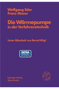 Die Wärmepumpe in der Verfahrenstechnik