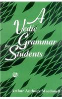 A Vedic Grammar for Students