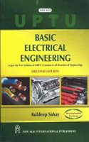 Basic Of Electrical Engineering 2/E (For Uptu)