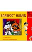 M.F. Husain: Barefoot Husain