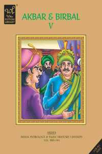 AKBAR & BIRBAL 5 (AKBAR & BIRBAL)