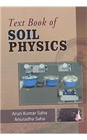 Text Book of SOIL PHYSICS