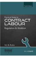 Practical Guide to Contract Labour -  Regulation & Abolition