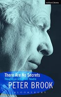 There Are No Secrets: Thoughts on Acting and Theatre (Biography and Autobiography)