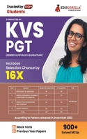 KVS PGT Book 2023