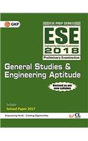 ESE 2018 Paper I General Studies & Engineering Aptitude Guide