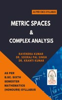 Metric Spaces & Complex Analysis