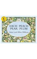 Each Peach Pear Plum