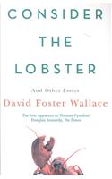 Consider The Lobster