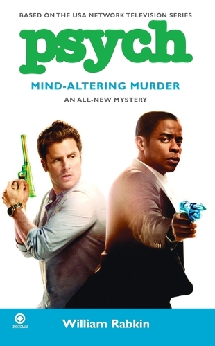 Psych: Mind-altering Murder