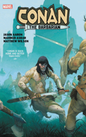 Conan the Barbarian by Aaron & Asrar Hc