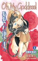 Oh My Goddess! Omnibus, Volume 4