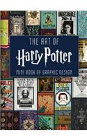 Art of Harry Potter (Mini Book)