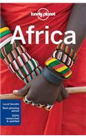 Lonely Planet Africa