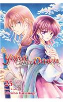 Yona of the Dawn, Vol. 25