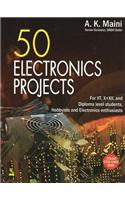 50 Electronic Projects
