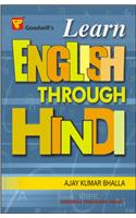Learn English Through Hindi